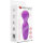 Pretty Love Mini Wand Massager Vibrator lila
