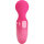 Pretty Love Mini Wand Massager Vibrator pink