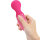Pretty Love Mini Wand Massager Vibrator pink