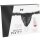 intt Brazilian Black Panty with Pearls and Lubricant Gel 50 ml