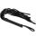 Intense flogger made from vegan leather