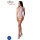Passion bodysuit one size white