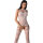 Passion Bodystocking Onesize weiß