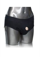 CalExotics Packer Gear Black Brief Harness M/L
