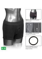 CalExotics Packer Gear Black Boxer Brief Harness 2XL/3XL