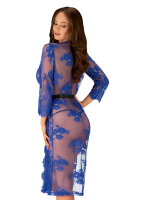 Cobaltess Peignoir Blue S/M