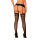 Obsessive - Maderris Stockings XS/S - XL/2XL