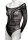 Shoulder Body Suit Black Onesize - Queensize