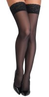 Cottelli LEGWARE - Hold-ups seam 1