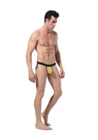 Goodfellas Jock Yellow S - XL