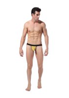 Goodfellas Sock Yellow M