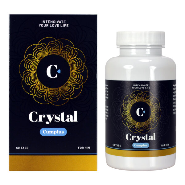 Morningstar Crystal Cumplus 60 tablets 51 g