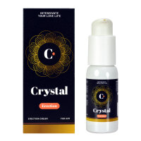 Morningstar Crystal Erection Cream 50 ml