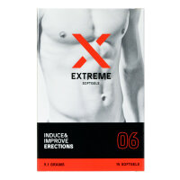 Morningstar - Extreme Erection Softgels - 15 Weichkapseln