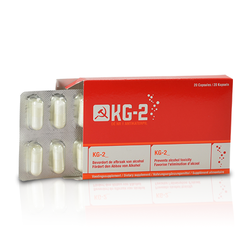 Morningstar KG-2 10 capsules 14 g