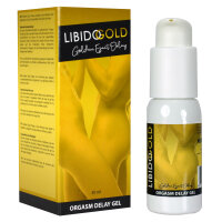Morningstar Libido Gold Golden Ejact Delay 50 ml