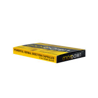 Morningstar Libido Gold Golden Erect 6 capsules 2.1 g
