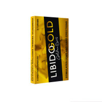Morningstar Libido Gold Golden Erect 6 capsules 2.1 g