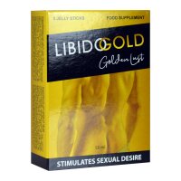 Morningstar Libido Gold Golden Lust 5 sachets per 10 ml