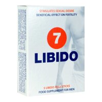 Morningstar Libido7 Jelly Sticks 50 ml
