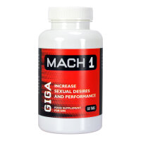 Morningstar - Mach 1 Giga - 60 Tabletten