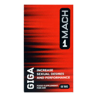 Morningstar - Mach 1 Giga - 60 Tabletten