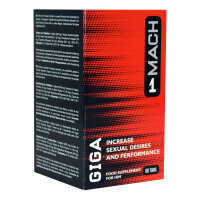 Morningstar - Mach 1 Giga - 60 Tabletten