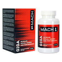 Morningstar - Mach 1 Giga - 60 Tabletten