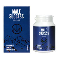 Morningstar - Male Success Big Loads - 60 Tabletten
