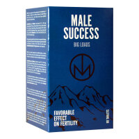 Morningstar - Male Success Big Loads - 60 Tabletten