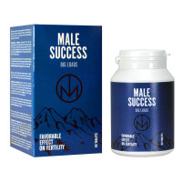 Morningstar - Male Success Big Loads - 60 Tabletten