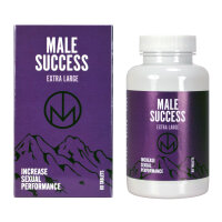 Morningstar - Male Success Extra Large - 60 Tabletten
