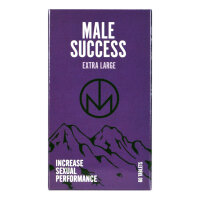 Morningstar - Male Success Extra Large - 60 Tabletten