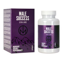 Morningstar - Male Success Extra Large - 60 Tabletten