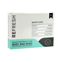 Morningstar ReFresh Quick Flush 15 Weichkapseln 20,4 g