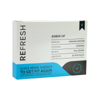 Morningstar ReFresh Sober Up 15 Weichkapseln 18,2 g
