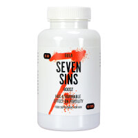 Morningstar Seven Sins Boost 60 Tabletten 51 g