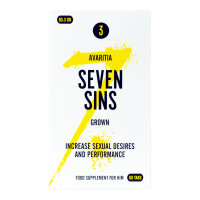Morningstar Seven Sins Grown 60 Tabletten 65,3 g