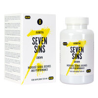 Morningstar Seven Sins Grown 60 Tabletten 65,3 g