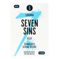 Morningstar Seven Sins Jelly 5 Beutel je 10 ml