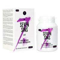Morningstar Seven Sins Lust 60 soft capsules 36.6 g