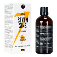 Morningstar Seven Sins Screaming 100 ml