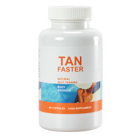 Morningstar - TanFaster - 60 Kapseln