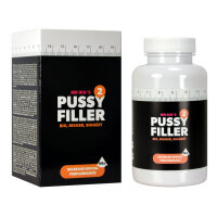 The Big 4: by Morningstar Pussy Filler 60 tablets 65.3 g