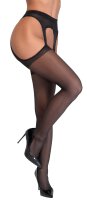 Cottelli LEGWARE - Suspender Stockings black 2