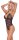 Cottelli LINGERIE - Body with lace S