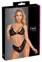Cottelli LINGERIE - Bra Set Lace S
