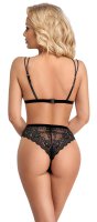 Cottelli LINGERIE - Bra Set Lace S