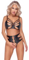 Cottelli LINGERIE - Bra Set Rings S