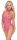 Cottelli LINGERIE - open Body pink S/M